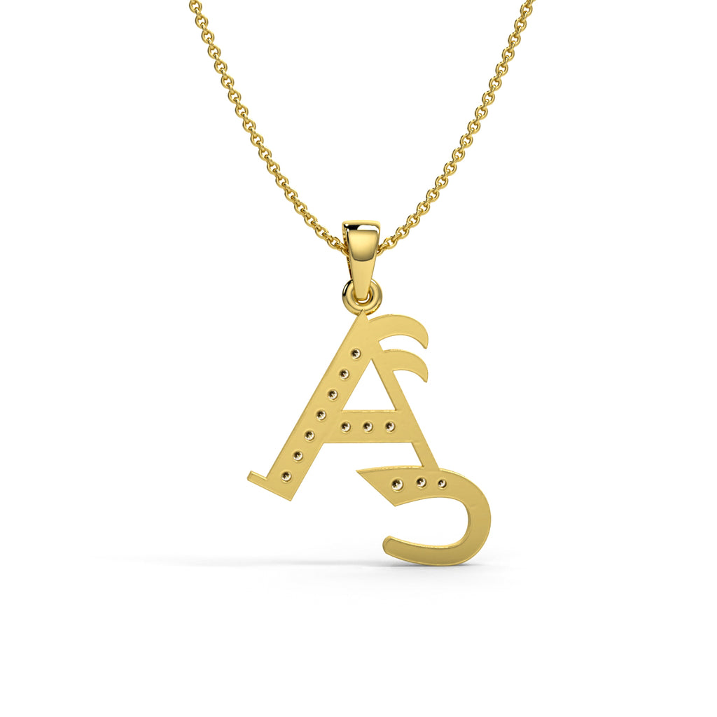 Luna - Necklace (Gold)