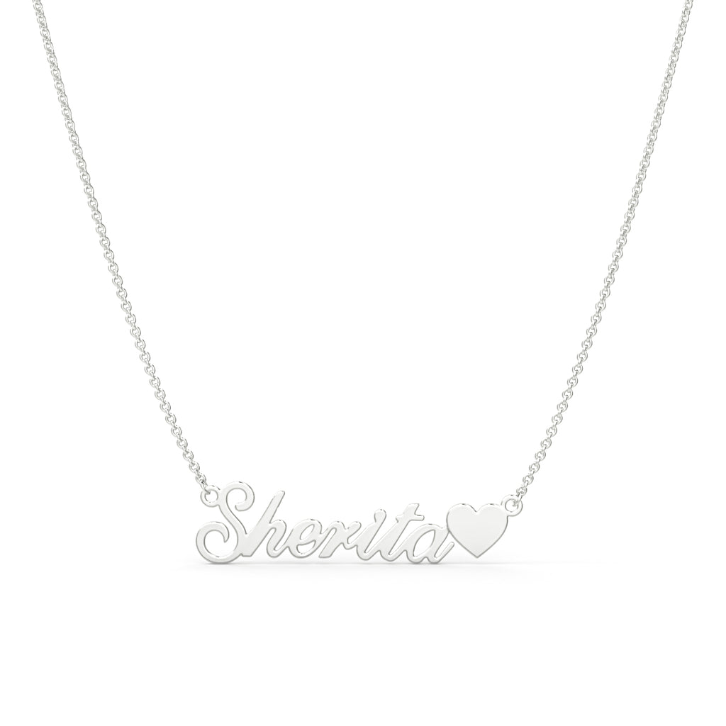 Aubrey - Custom Necklace (Gold)