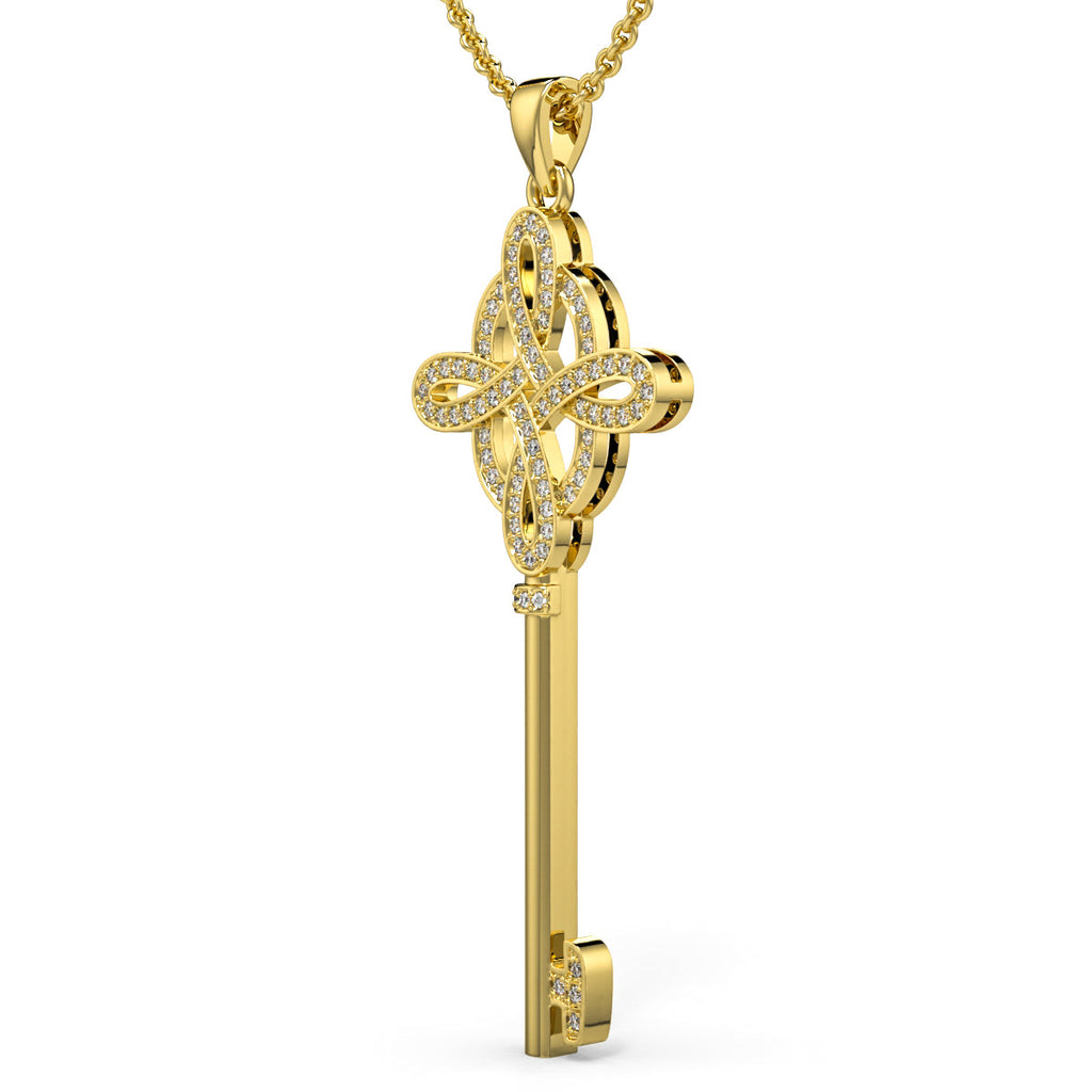 Aria - Necklace (Gold)