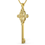 Aria - Necklace (Gold)