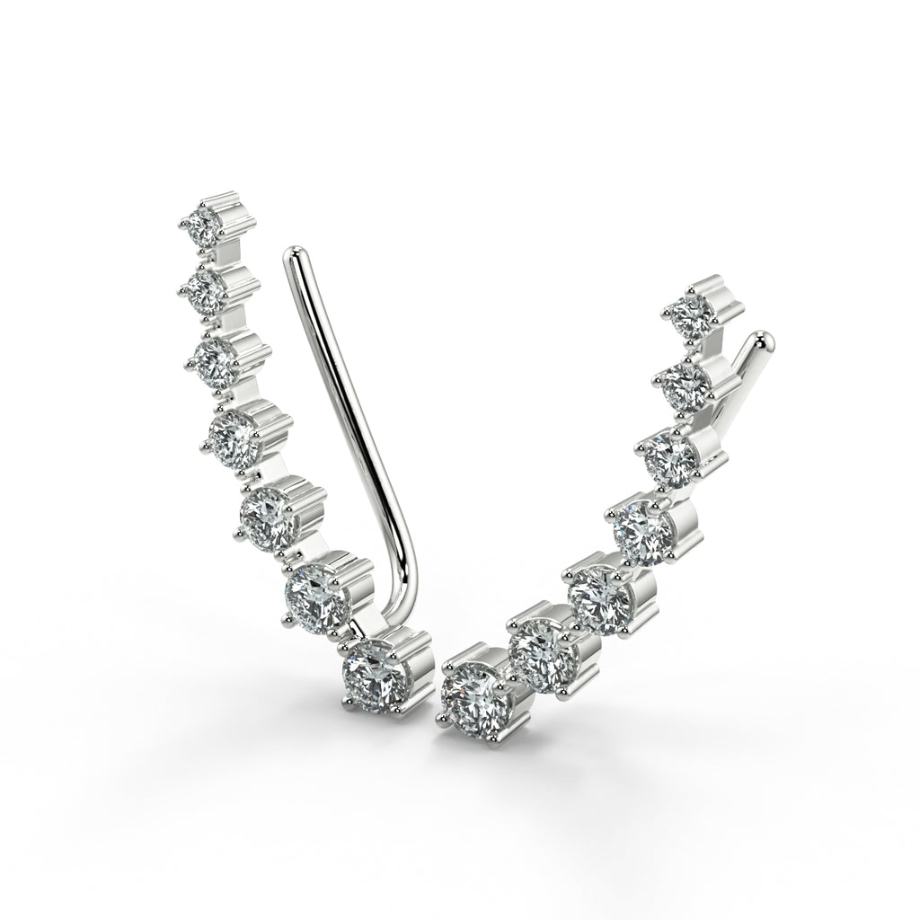 Katherine - Earrings (Sterling Silver)