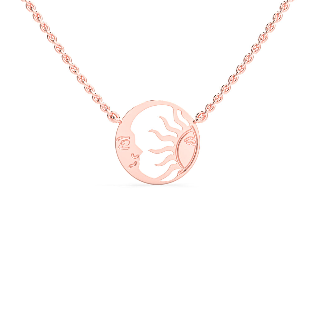 Emily - Necklace (Gold)