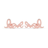 Hannah - Earring (Silver)
