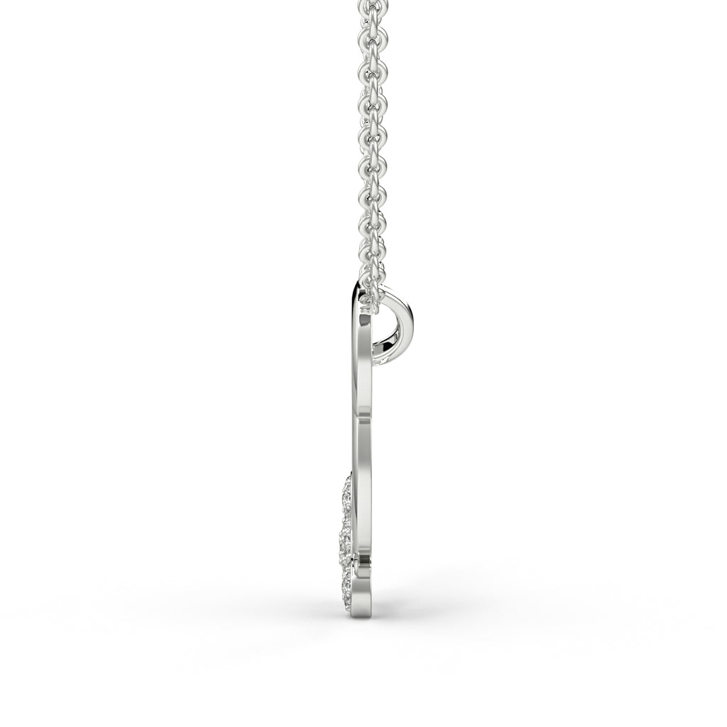 Eloise - Necklace (Sterling Silver)