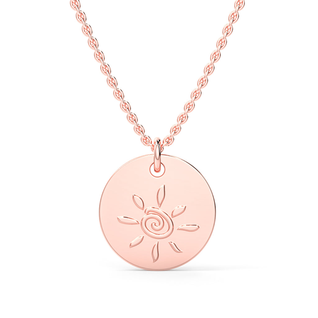 Avery - Necklace (Gold)