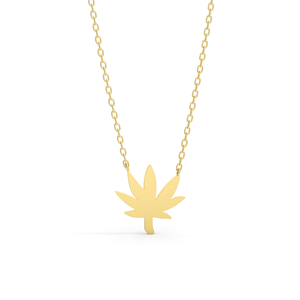 Mila - Necklace (Rose Gold)