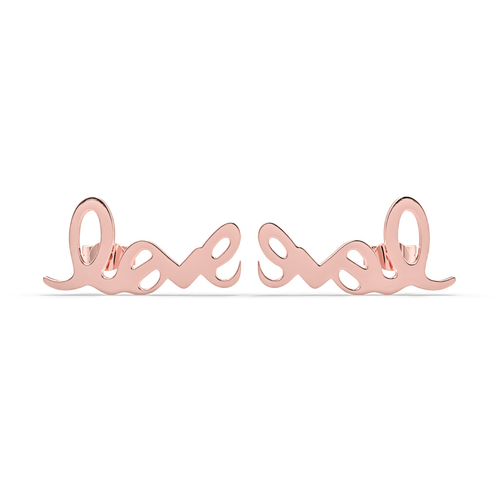 Hannah - Earring (Gold)