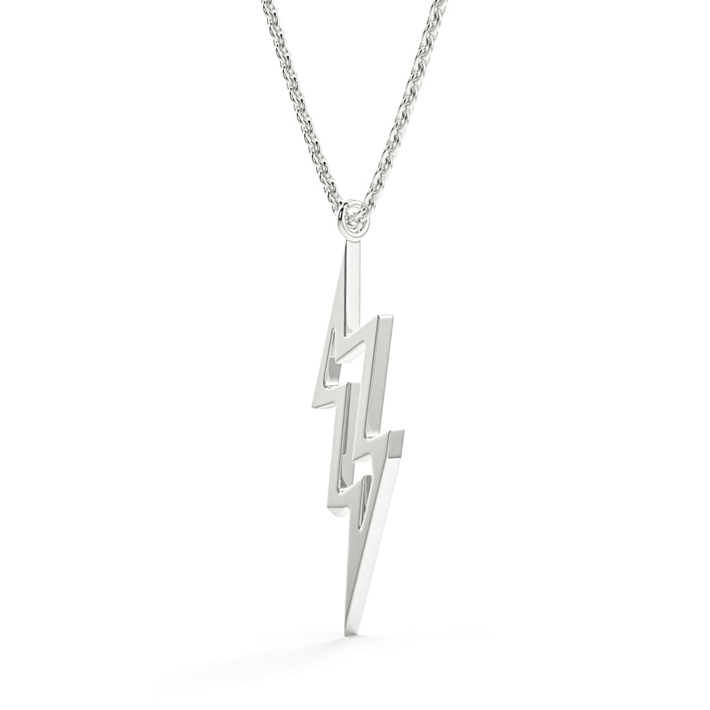 Camila - Necklace (Silver)