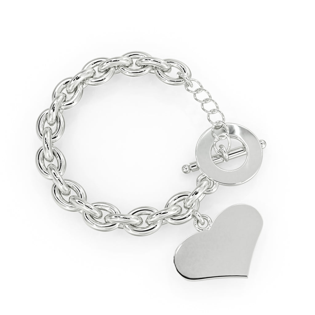 Diana - Bracelet (Sterling Silver)
