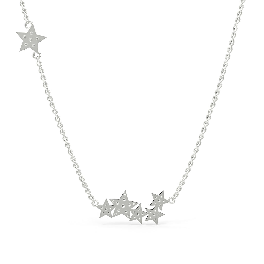 Valeria - Necklace (Sterling Silver)
