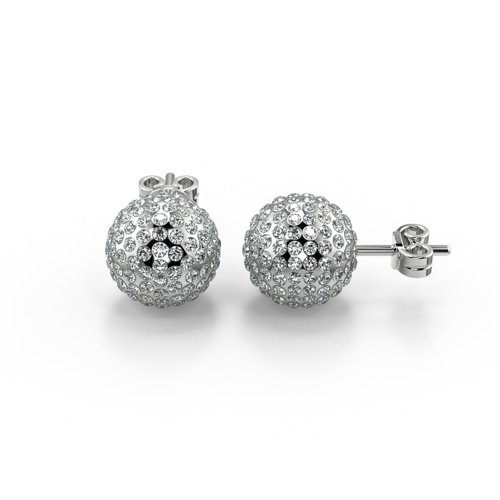 Madeline - Earrings (Sterling Silver)