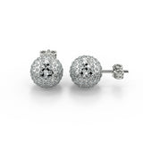 Madeline - Earrings (Sterling Silver)