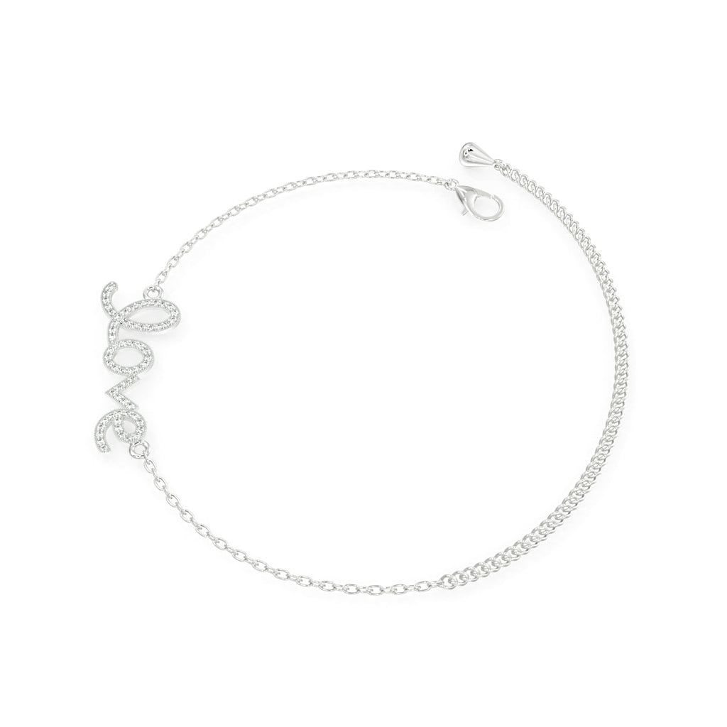 Aurora Love - Bracelet (Silver)