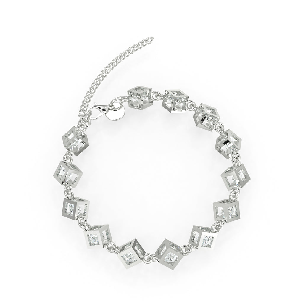 Elise - Bracelet (Sterling Silver)