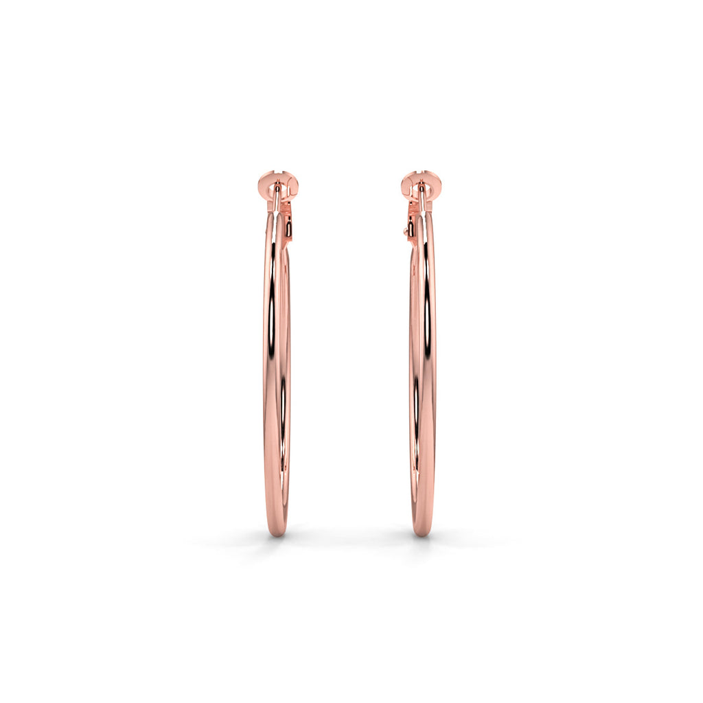 Melody - Earrings (Rose Gold)