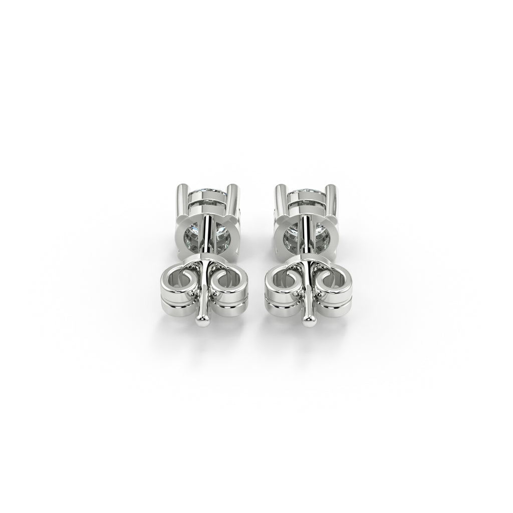 Jasmine - Earrings (Sterling Silver)