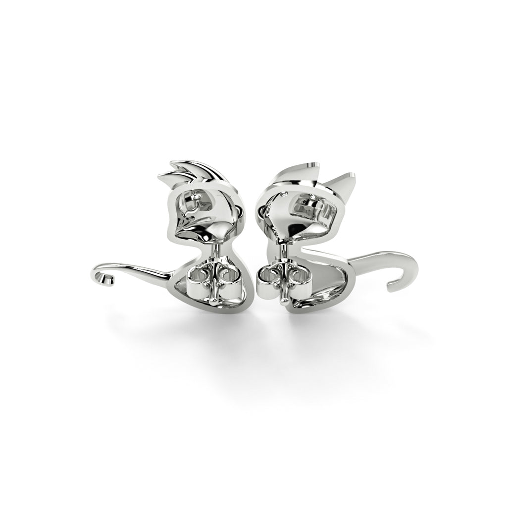 Kylie - Earrings (Sterling Silver)