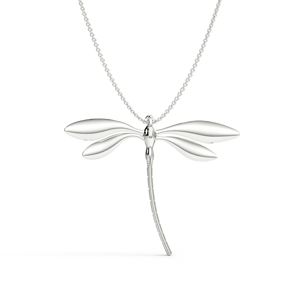 Ryleigh - Necklace (Sterling Silver)