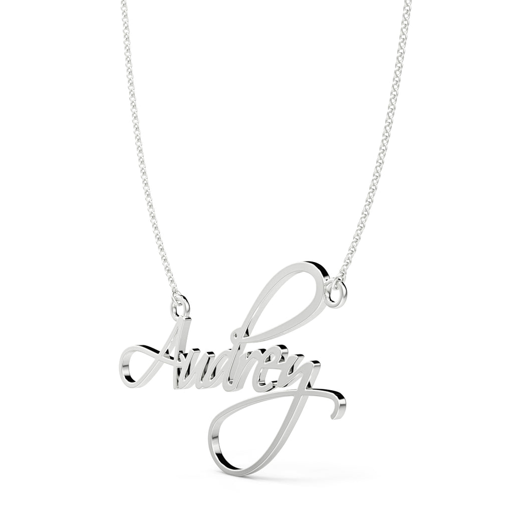 Bella - Custom Necklace (Gold)