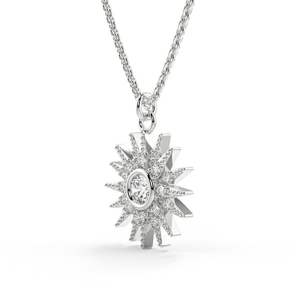 Evelyn - Necklace (Gold)