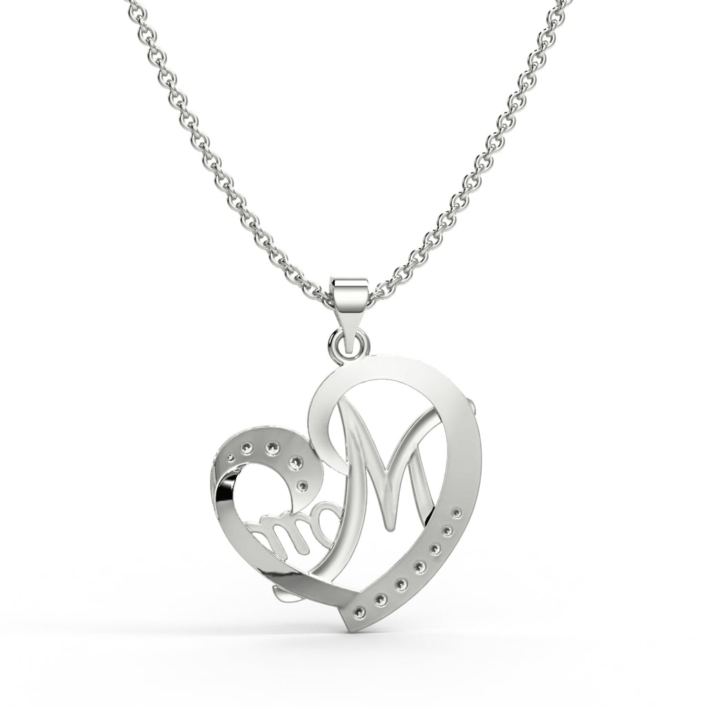 Brianna - Necklace (Sterling Silver)