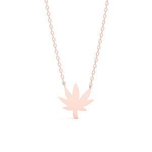 Mila - Necklace (Rose Gold)