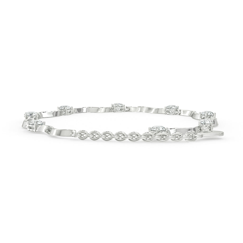 Rosalie - Bracelet (Sterling Silver)