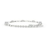 Rosalie - Bracelet (Sterling Silver)