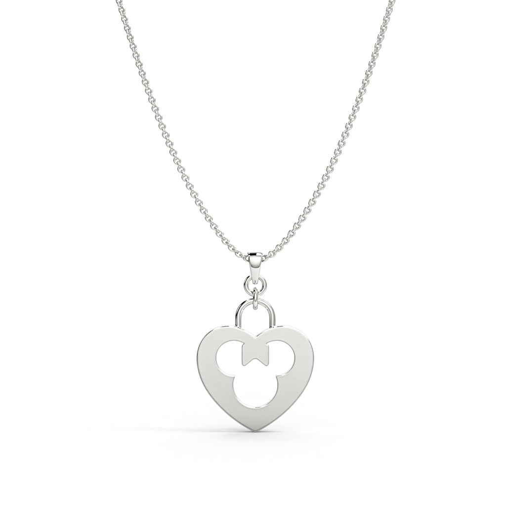 Lucia - Necklace (Sterling Silver)
