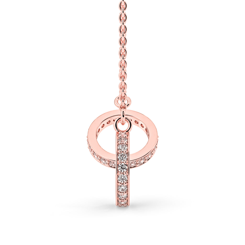 Amaya - Necklace (Sterling Silver)