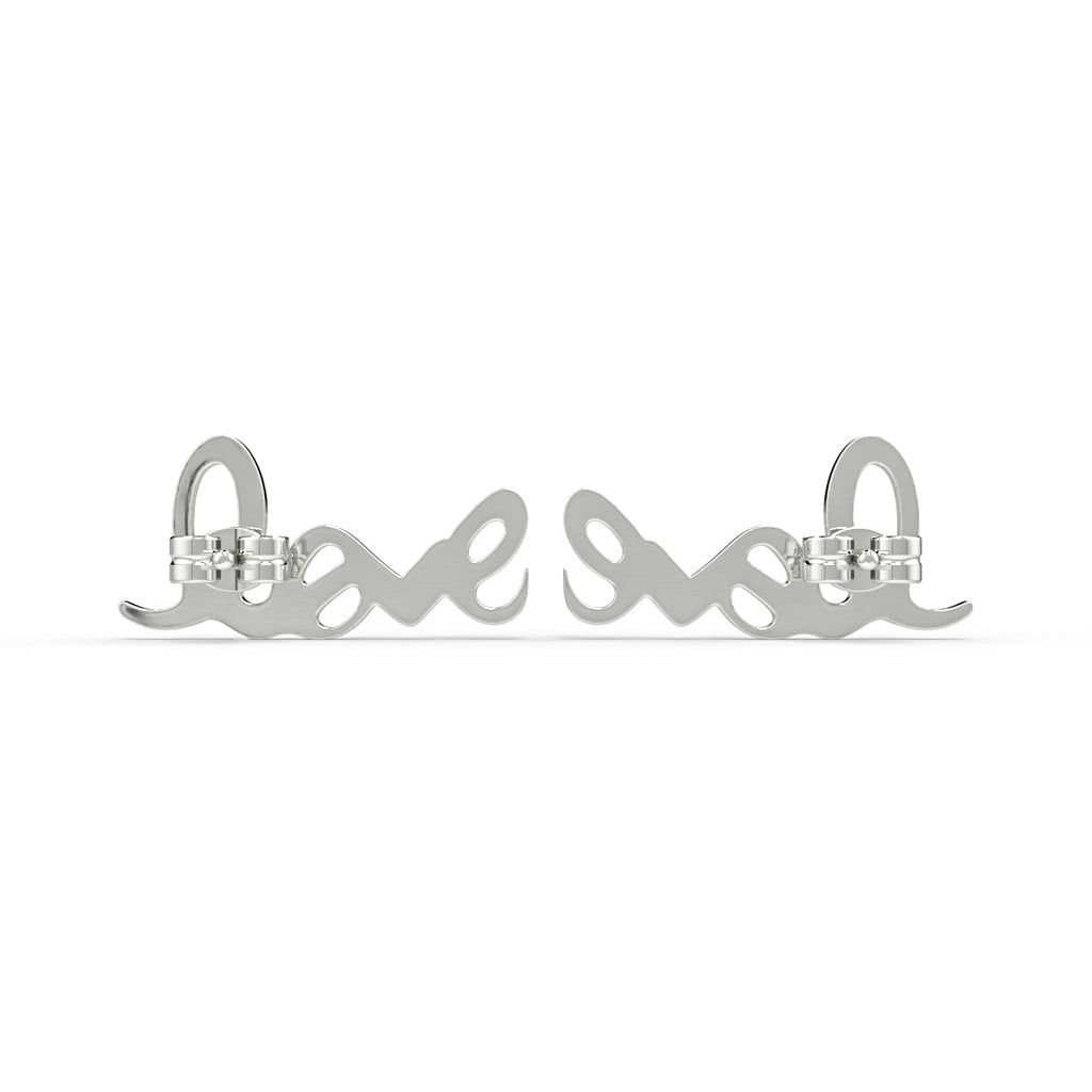 Hannah - Earring (Silver)