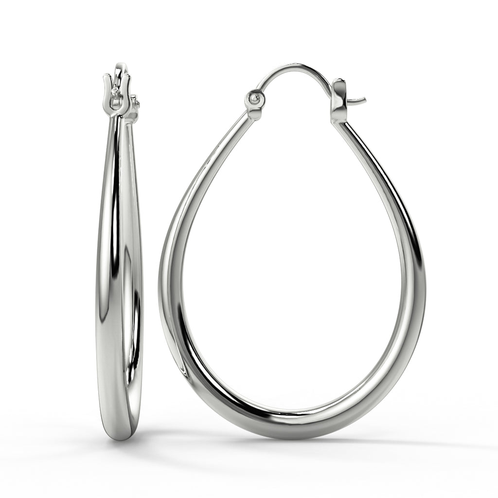 Hadley - Earrings (Sterling Silver)