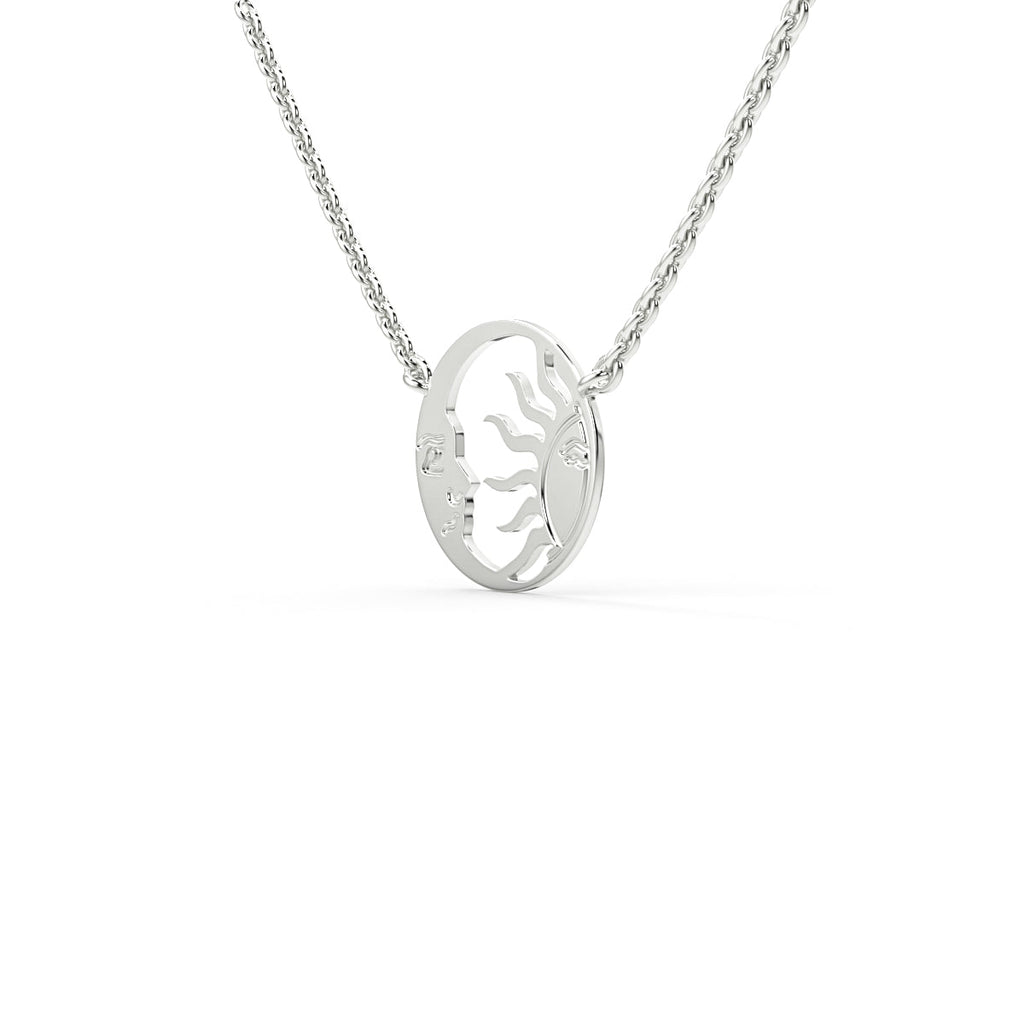 Emily - Necklace (Rose Gold)