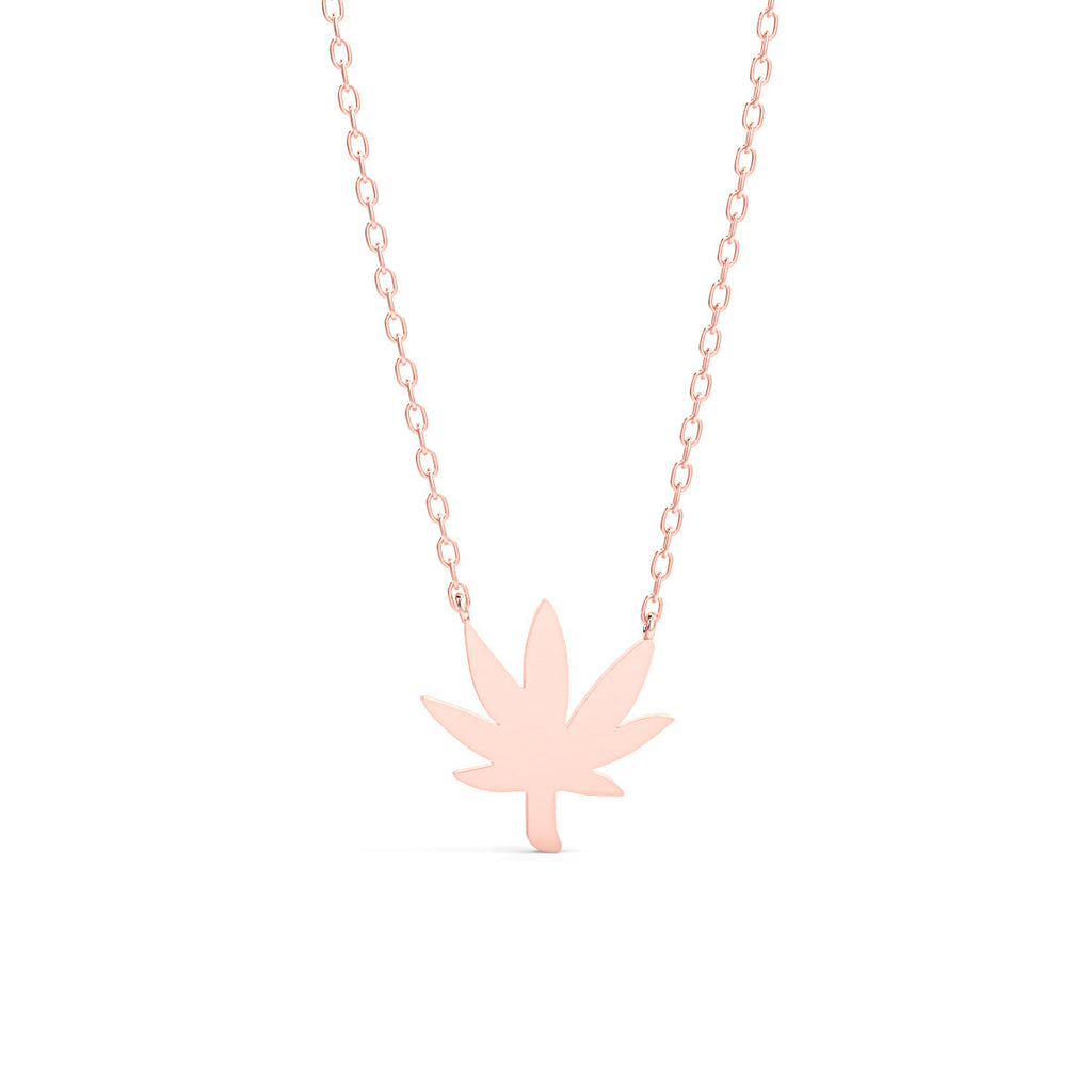 Mila - Necklace (Silver)