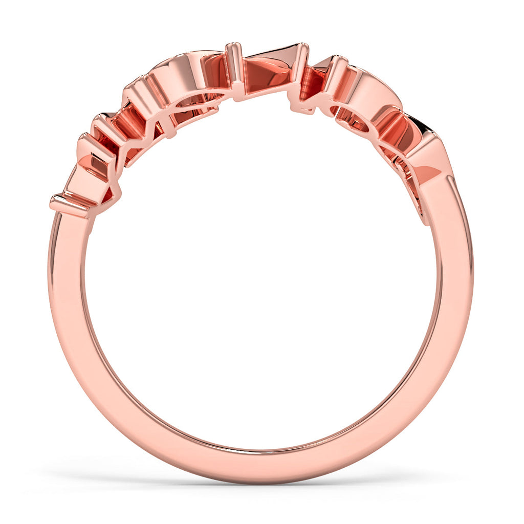 Elena - Custom Ring (Gold)