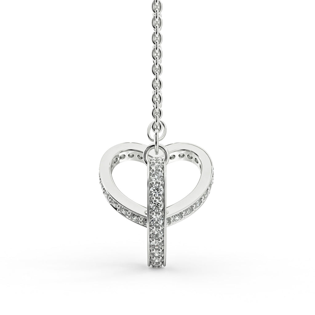 Isabel - Necklace (Rose Gold)