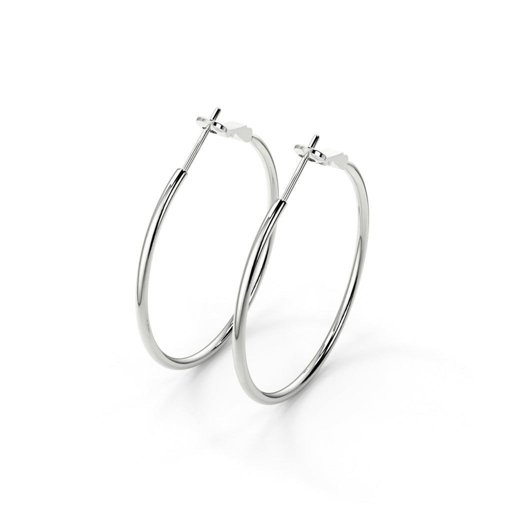 Melody - Earrings (Rose Gold)