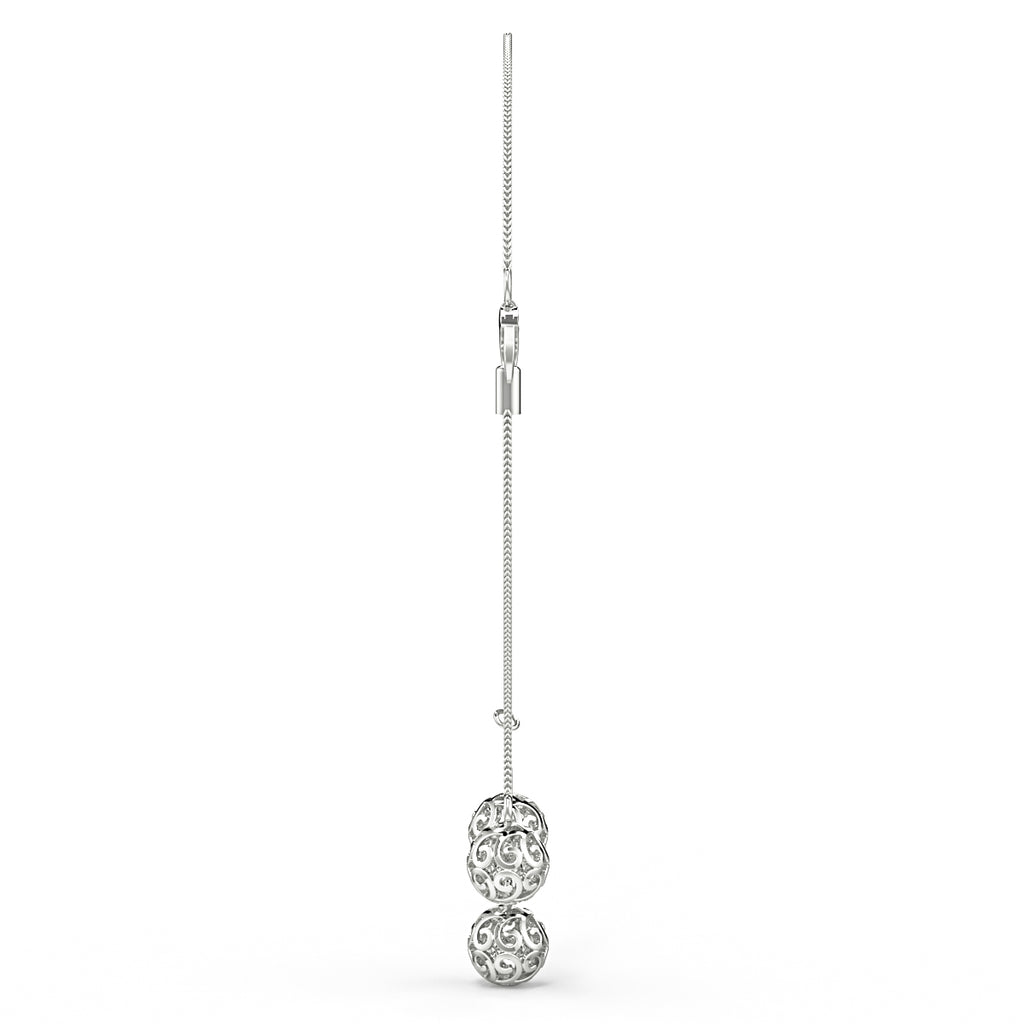Andrea - Necklace (Sterling Silver)