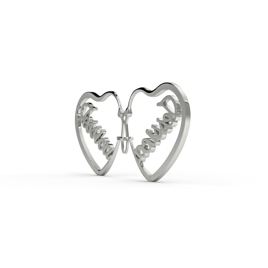 Eva - Custom Earrings (Rose Gold)