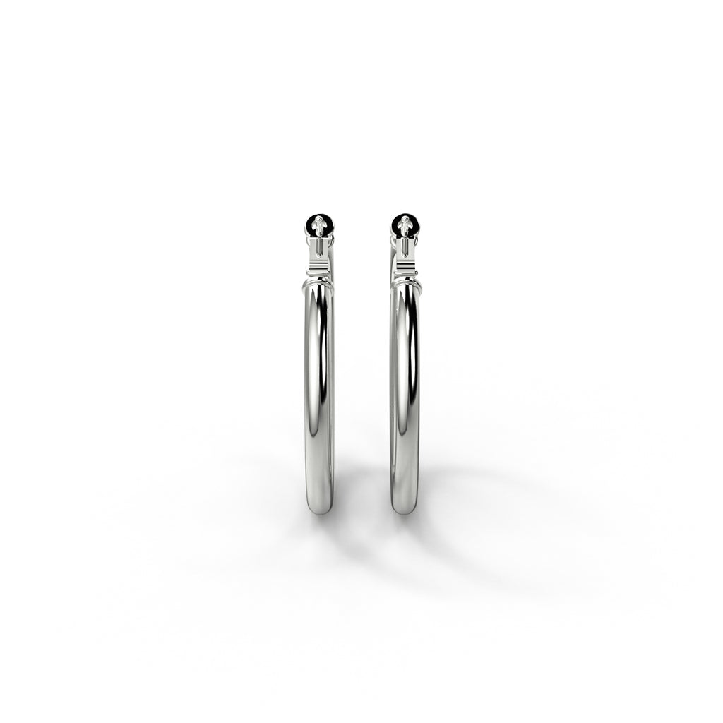 Julia - Earrings (Sterling Silver)
