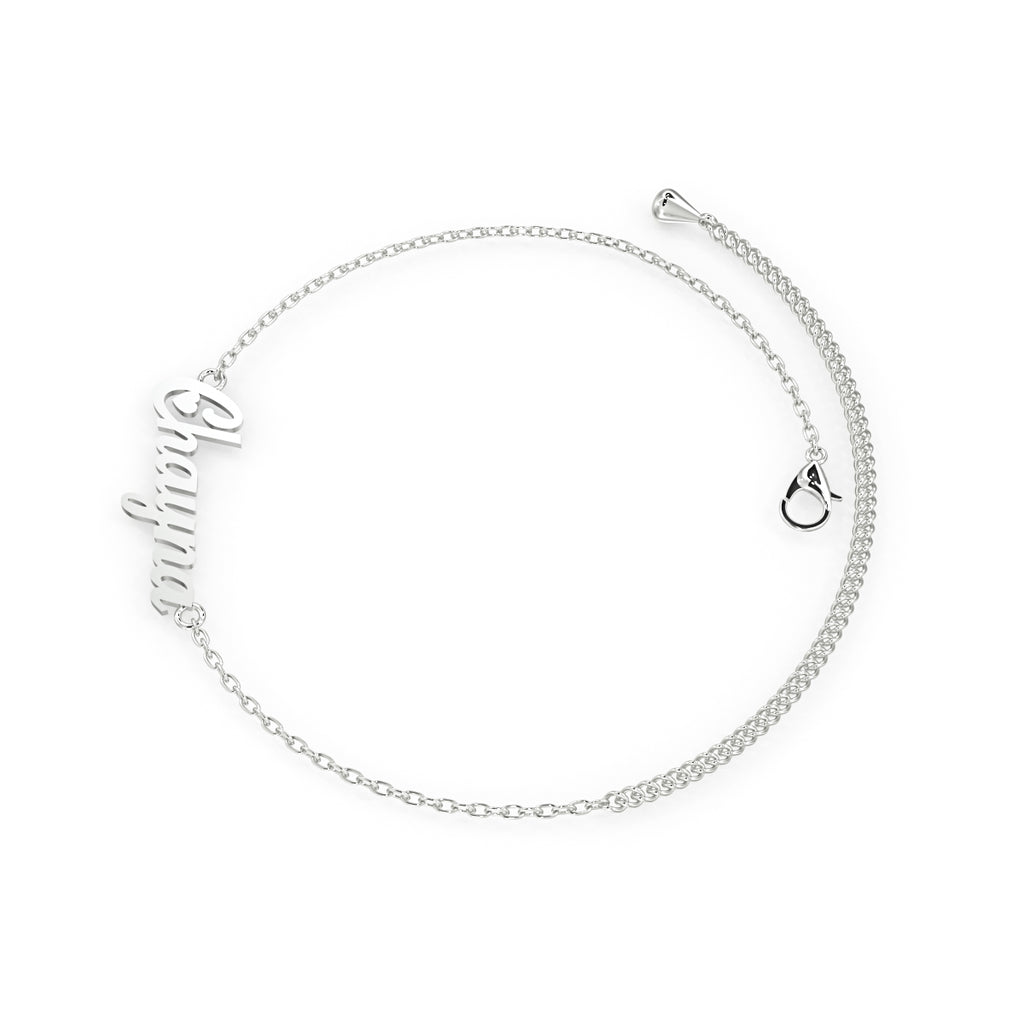 Hailey - Custom Bracelet (Gold)