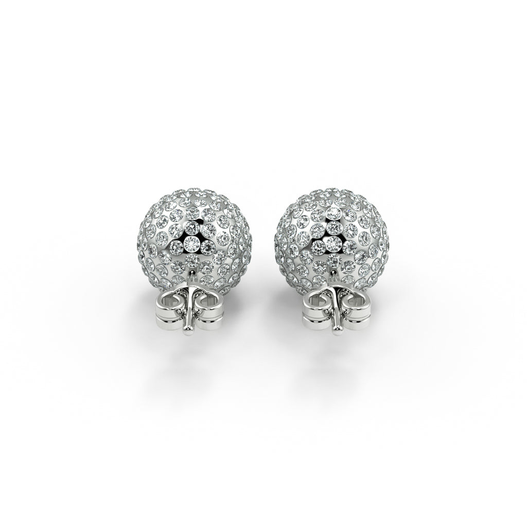 Madeline - Earrings (Sterling Silver)
