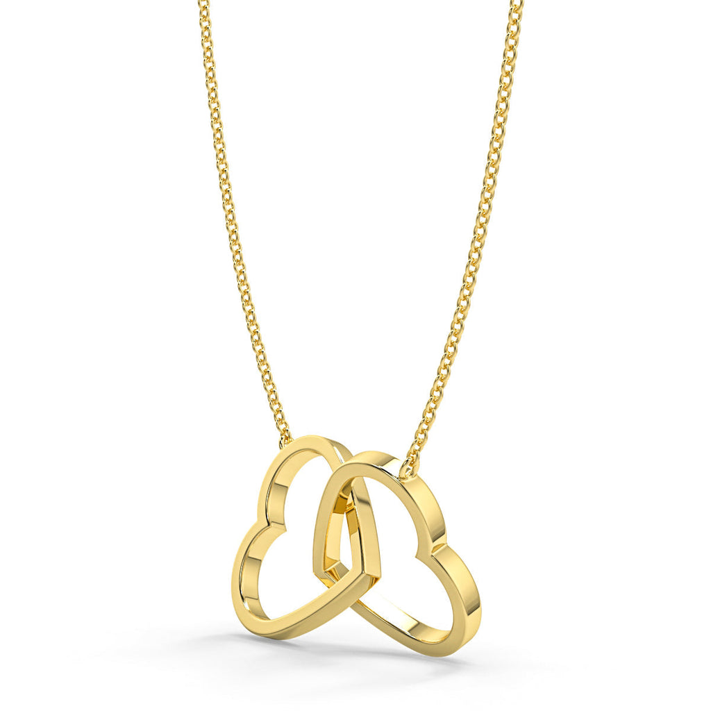 Ella - Necklace (Silver)