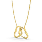 Ella - Necklace (Silver)