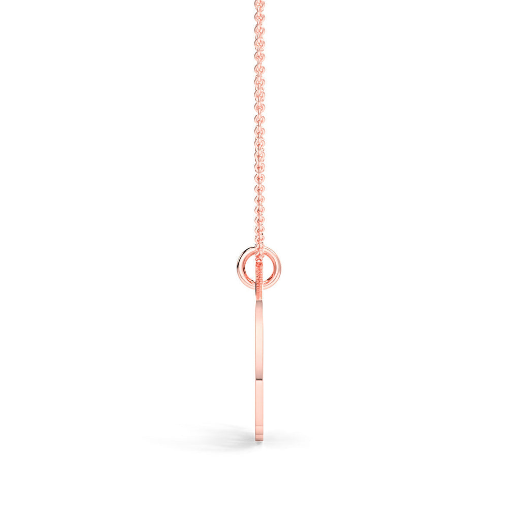 Audrey - Custom Necklace (Silver)