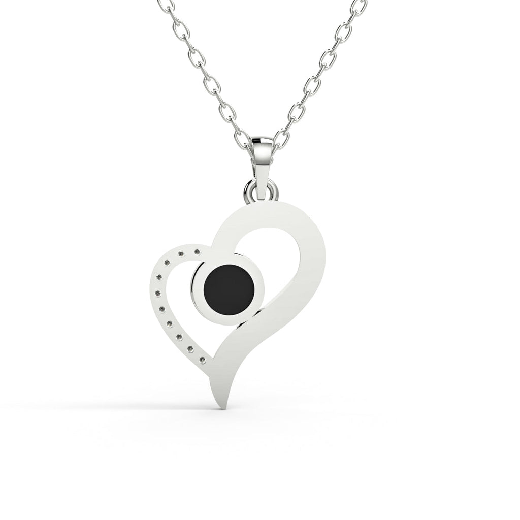 Elizabeth - Necklace (Rose Gold)