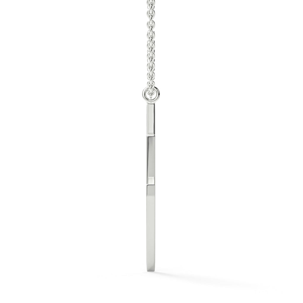 Camila - Necklace (Silver)