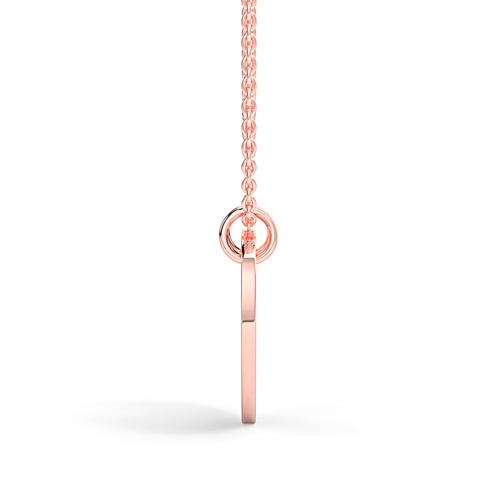 Ava Best Friend - Necklace (Gold)