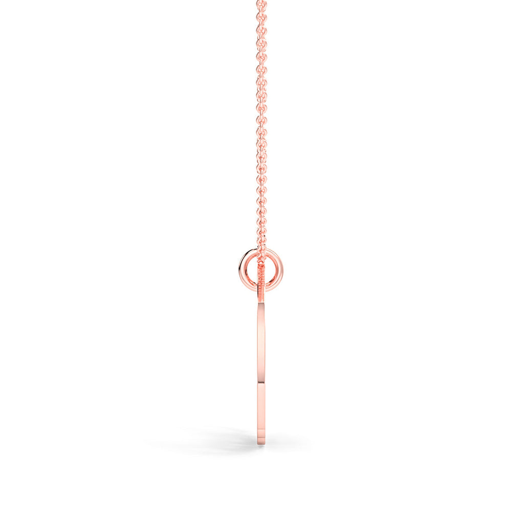 Audrey - Custom Necklace (Rose Gold)