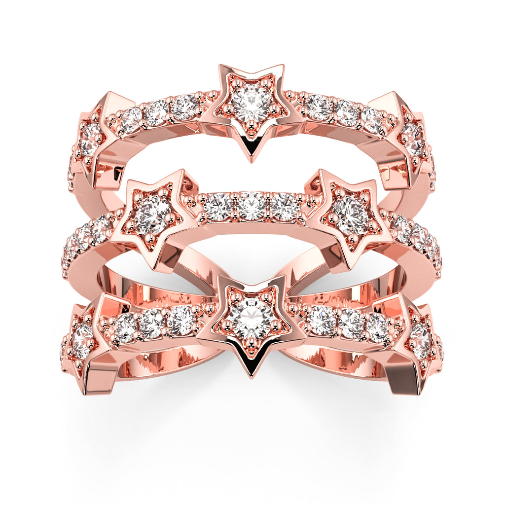 Alyssa - Ring (Sterling Silver)